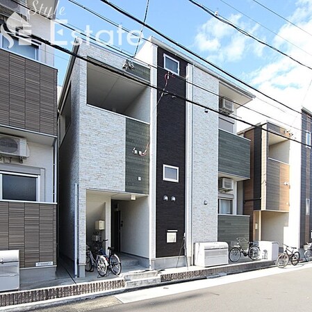 熱田神宮伝馬町駅 徒歩8分 2階の物件外観写真